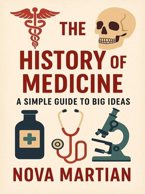 cover image of The History of Medicine